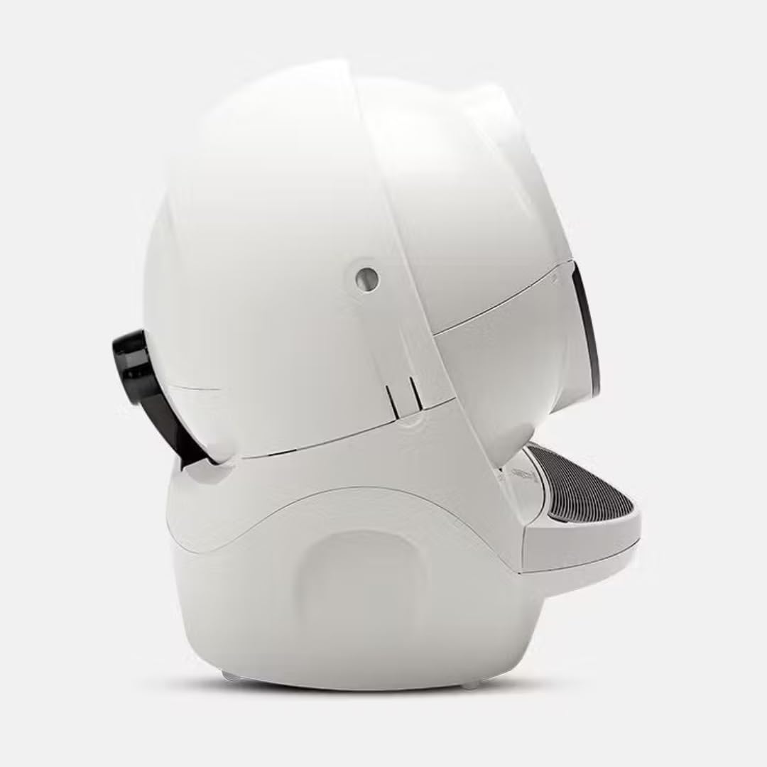 Litter-Robot 3 Beige – WiFi Enabled Self-Cleaning Cat Litter Box