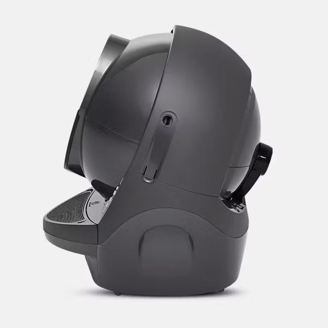 Litter-Robot 3 Grey – WiFi Enabled Self-Cleaning Cat Litter Box
